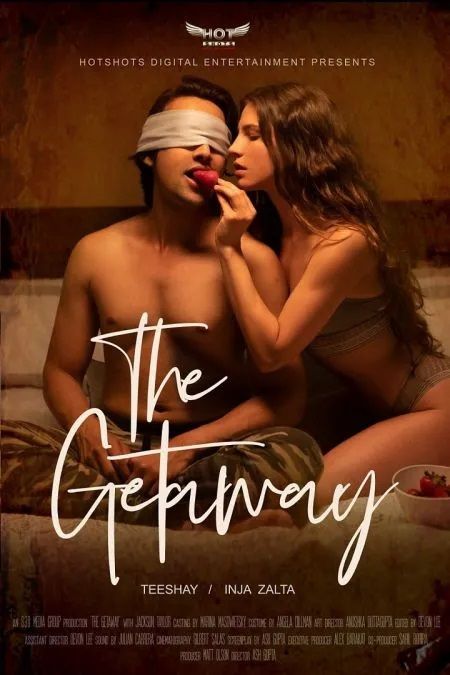[18+] The Getaway (2022) Hindi HotShots Short Film HDRip download full movie